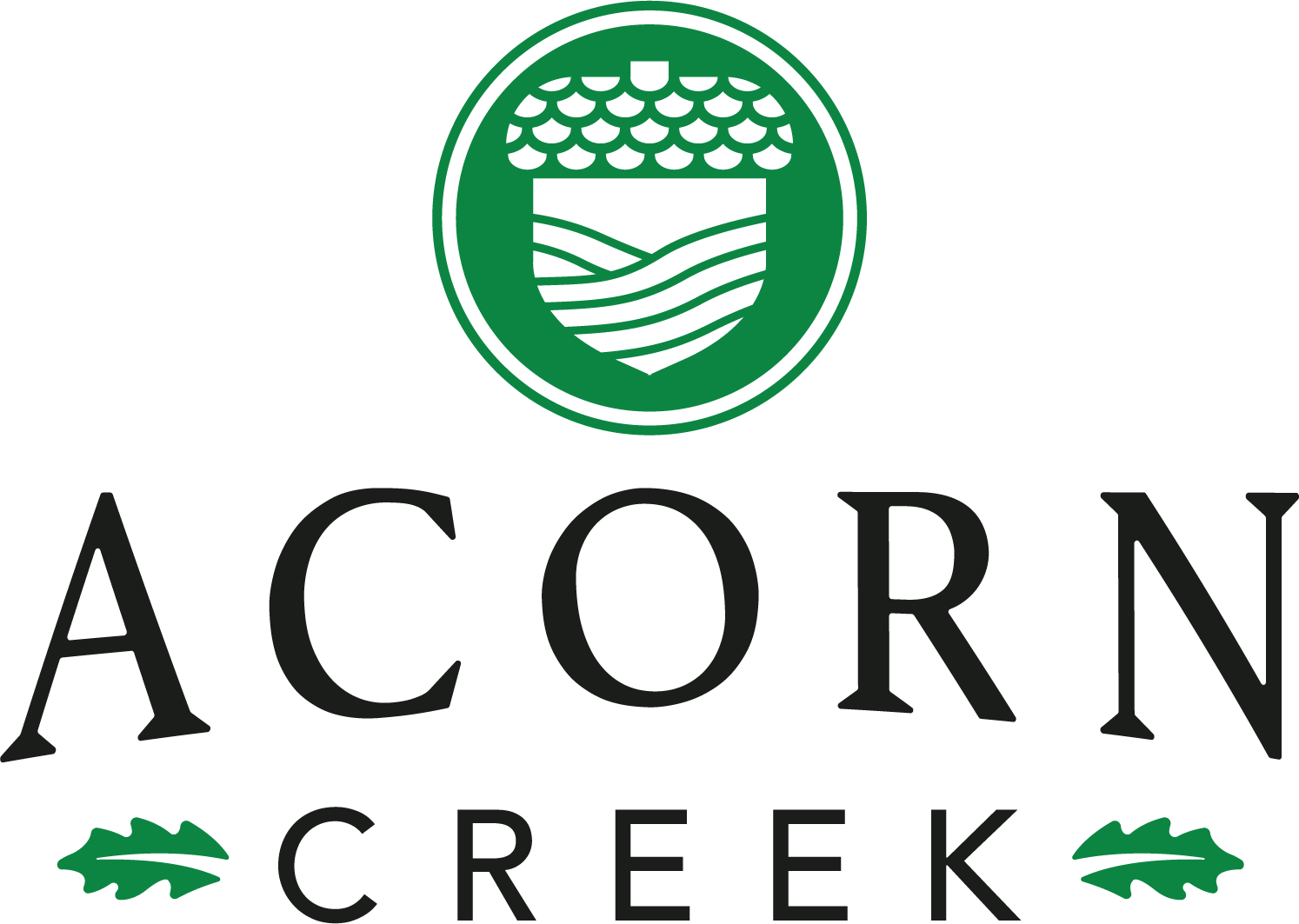 Acorn Creek Logo